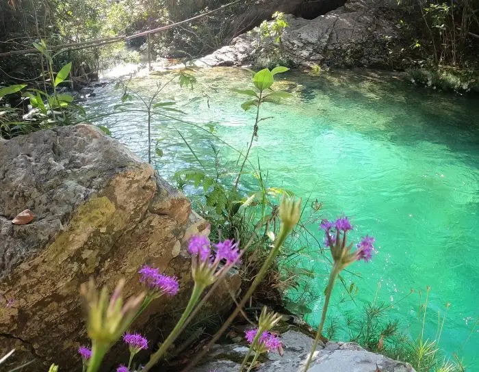 Águas Cristalinas do Quilombo Kalunga & Alto Paraíso