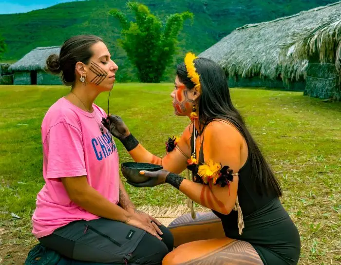 Experiência Multiétnica na Chapada dos Veadeiros (GO)