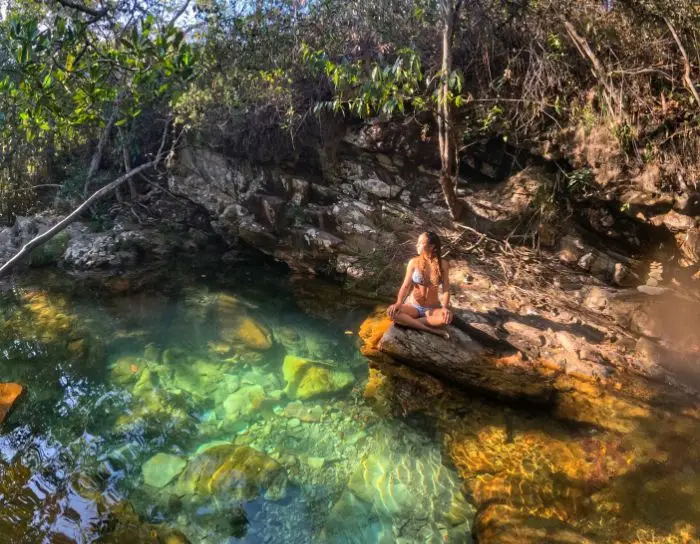 Experiência completa na Chapada dos Veadeiros em 5 dias